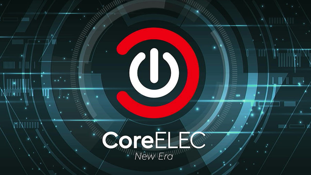 coreelec logo