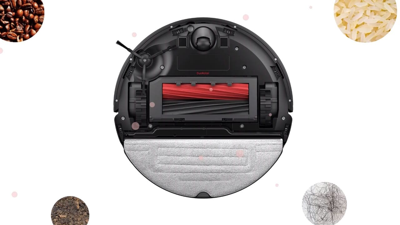 roborock s8 doble rodillo