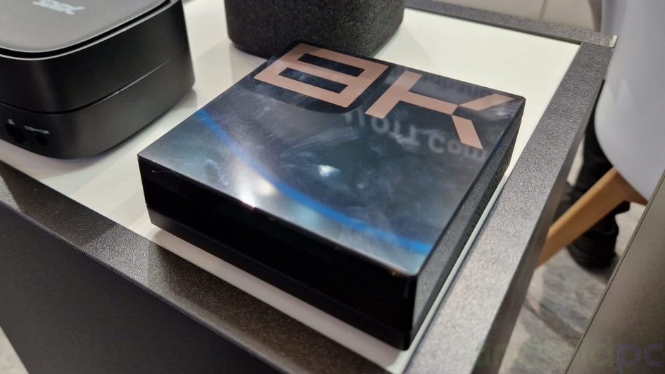 sdmc DV9286 Amlogic S928X