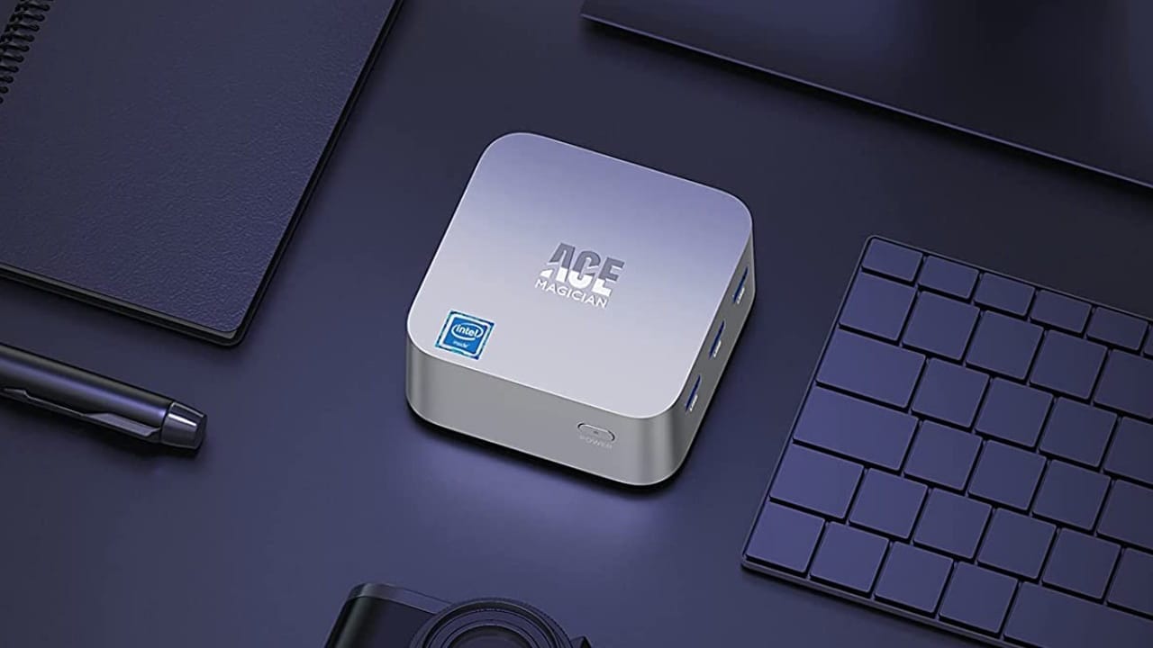 ACEMAGICIAN T8 PLUS 1