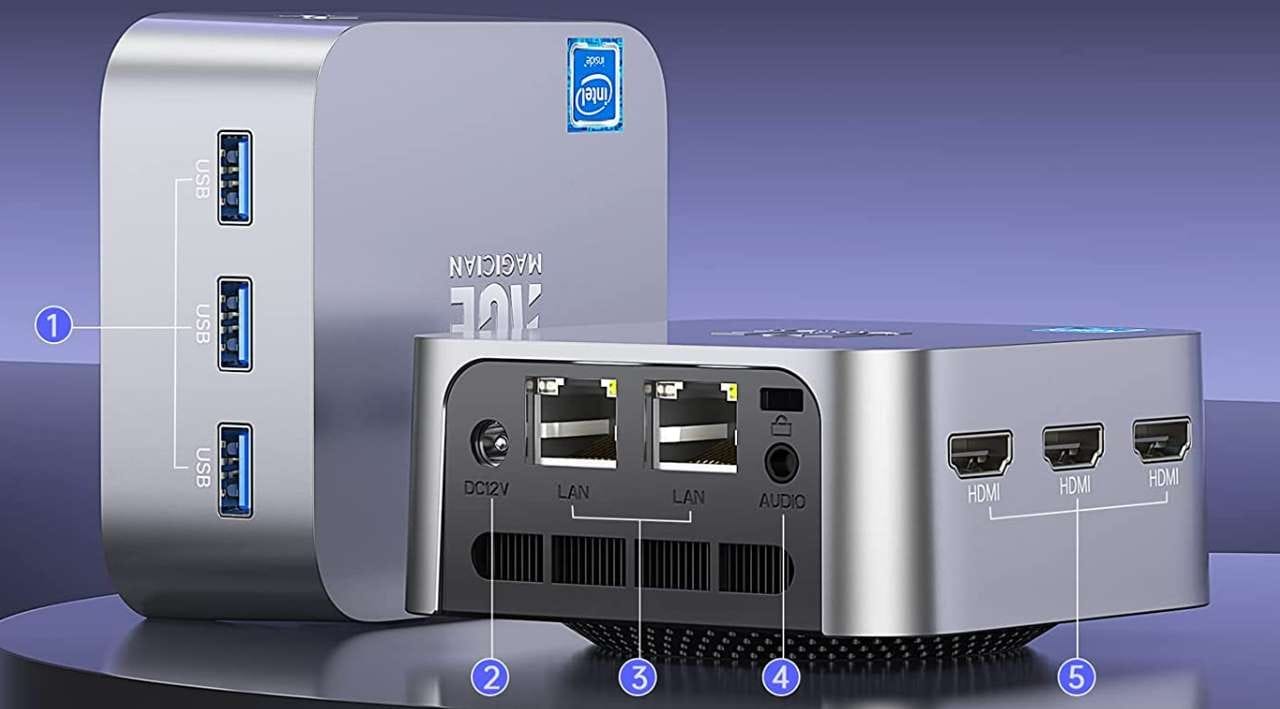 ACEMAGICIAN T8 PLUS N95