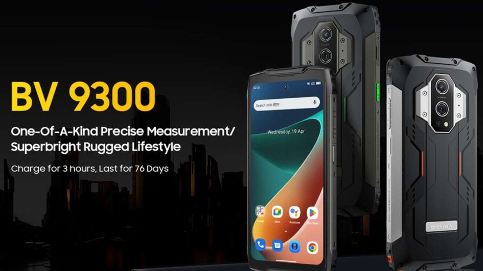 Blackview BV9300