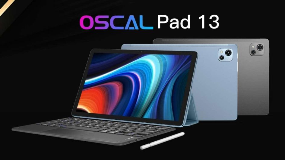 Oscal Pad 13 1