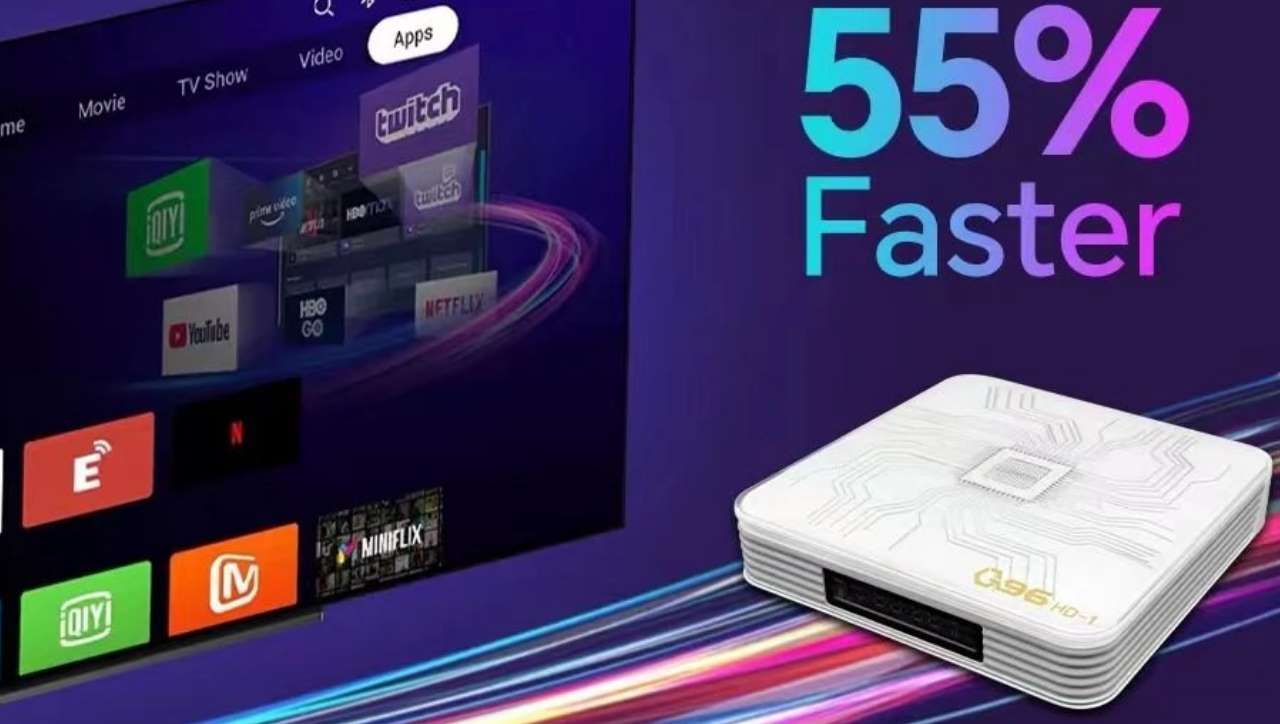 Q96 HD 1 RK3528 android