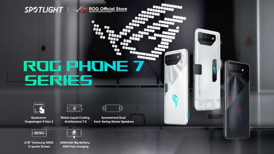 ROG Phone 7 Series