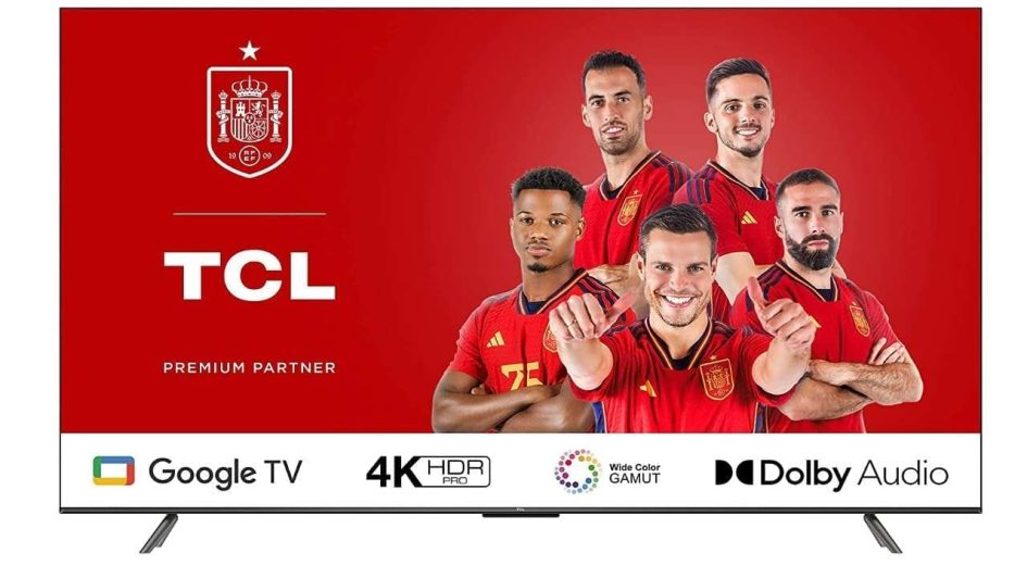 TCL 75P739 TV