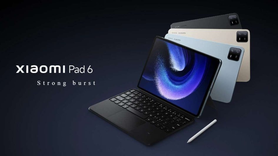 Xiaomi Pad 6
