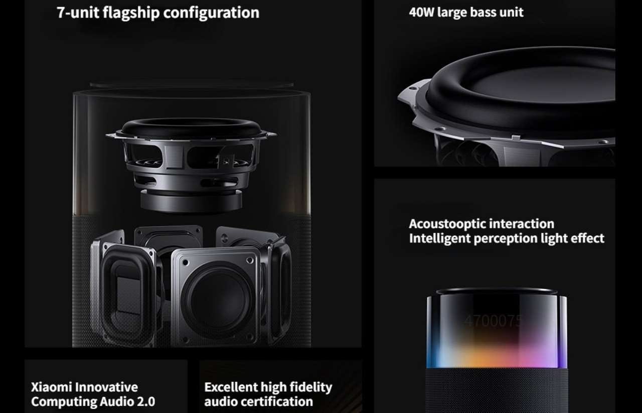 Xiaomi Sound Pro bluetooth Xiaomi Sound Pro bluetooth