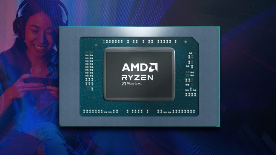 amd ryzen z1