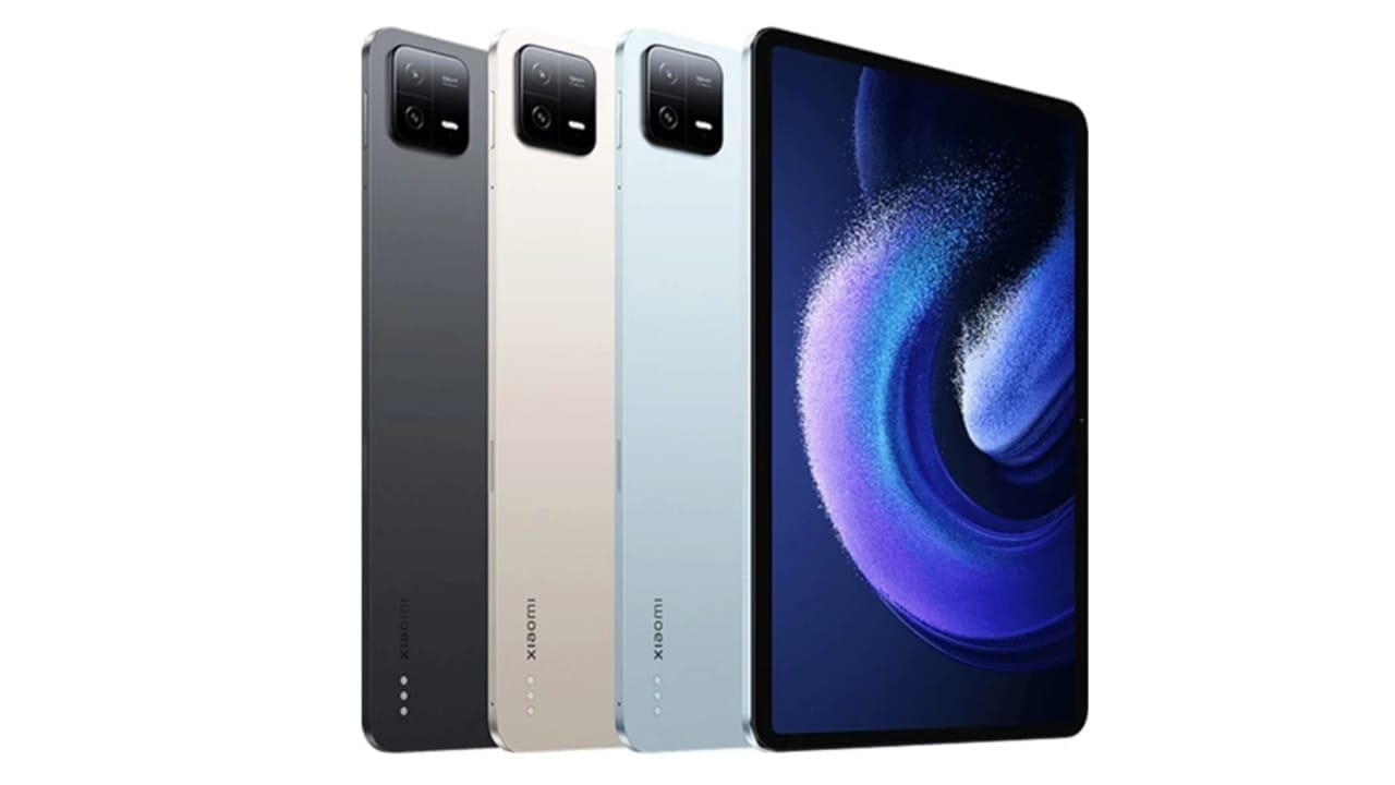 xiaomi pad 6 870