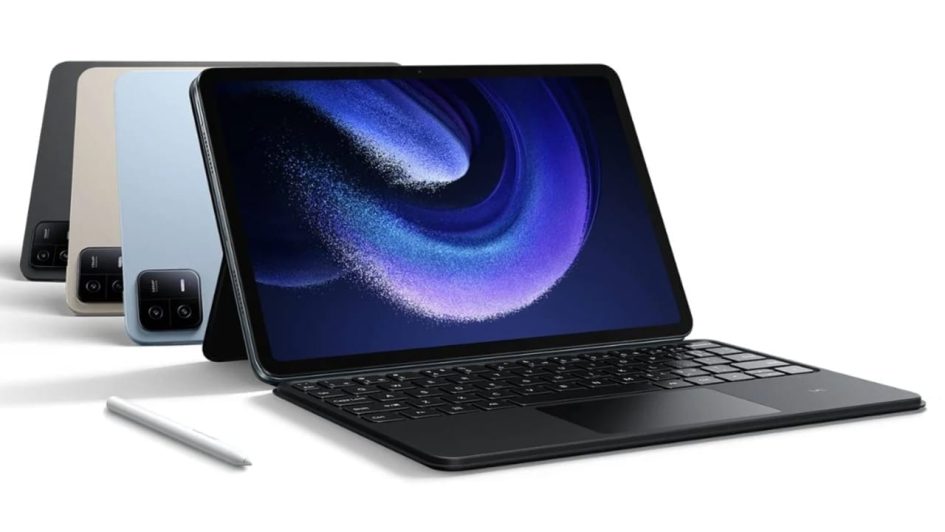 xiaomi pad 6 pro teclado