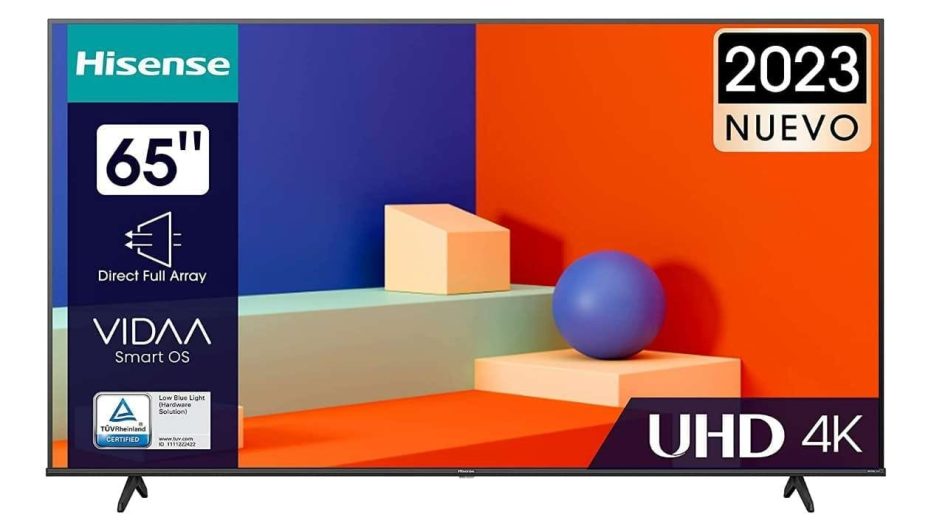Hisense 65A6K