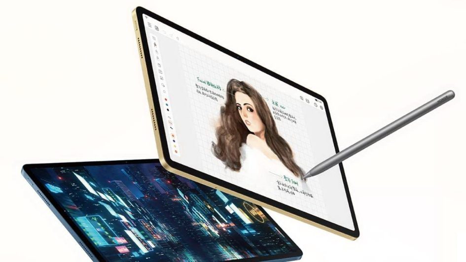Honor Pad V8