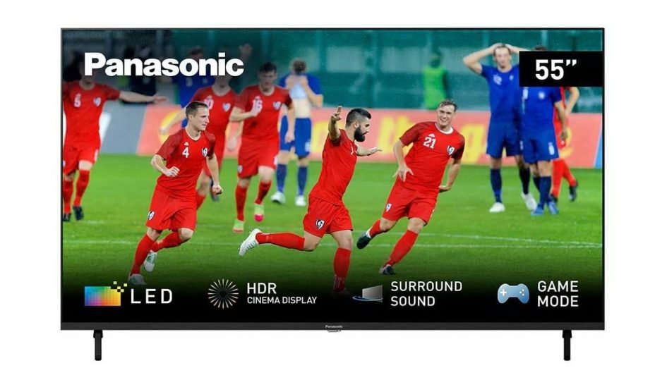 Panasonic TX 55LX800E android TV