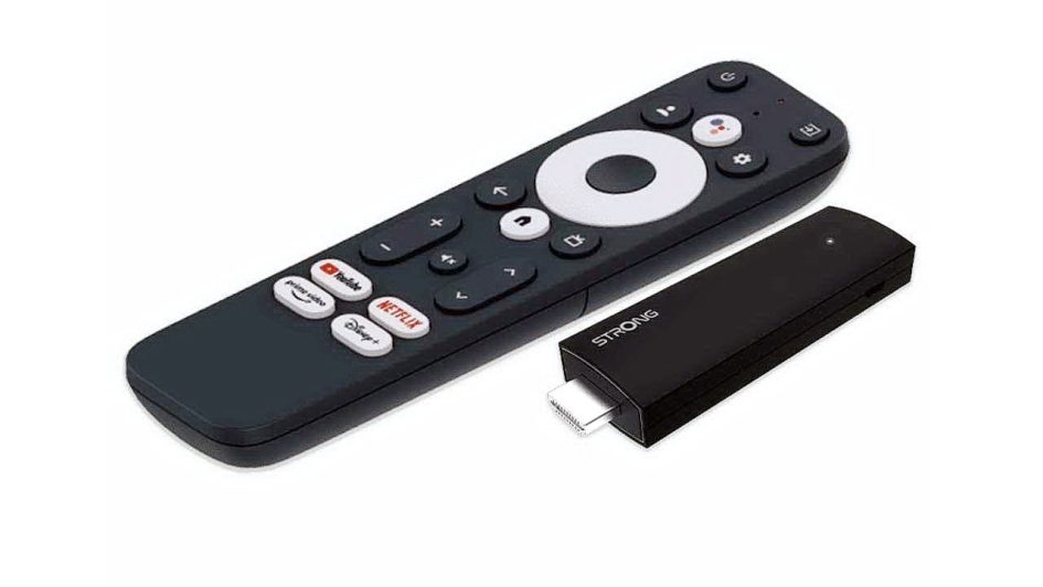 Strong SRT41 Google TV stick