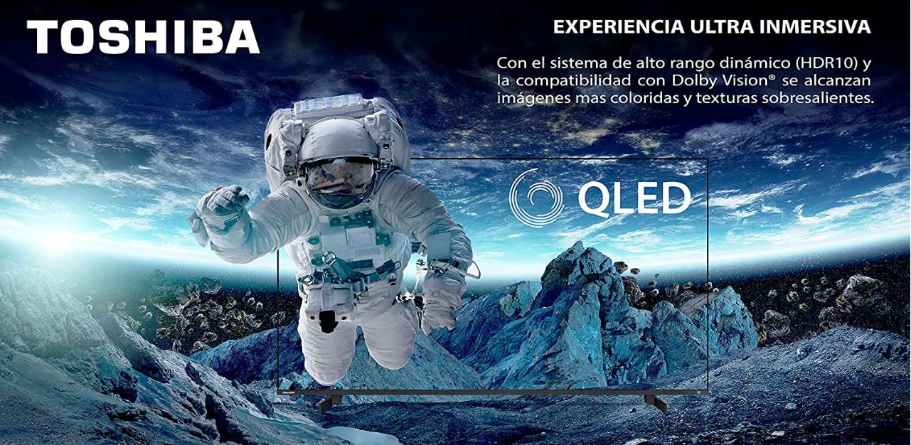Toshiba QF5D QLED