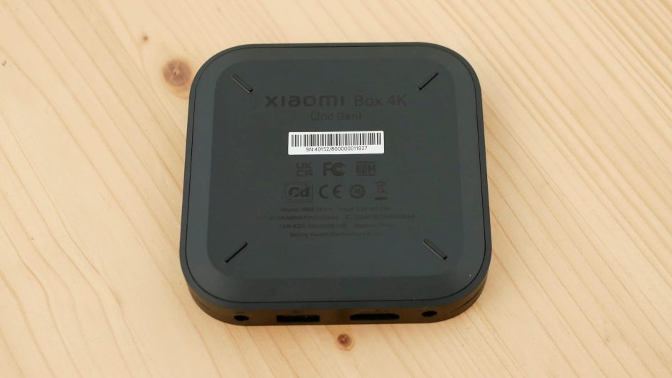 Xiaomi tv box s 2nd gen review px006