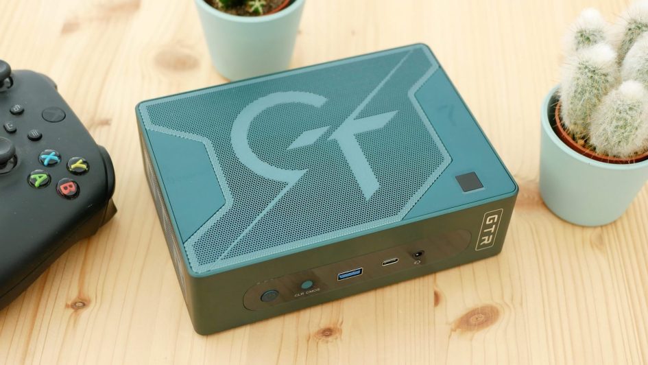 Beelink GTR7 review t11