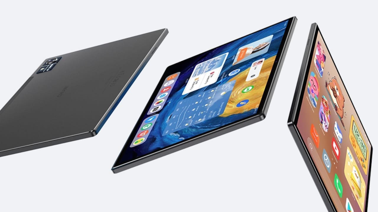 CHUWI Hi10X Pro tablet