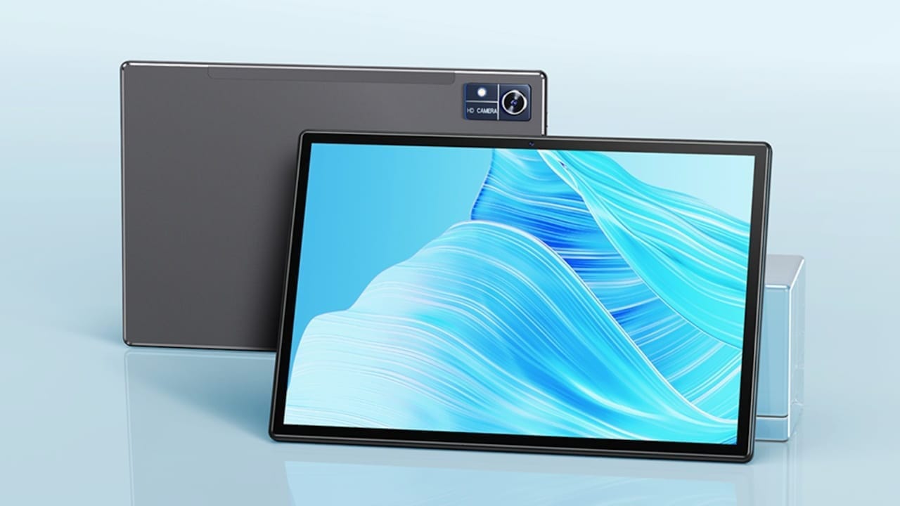 CHUWI Hi10 Xpro 10.1 Inch Android 13 Tablet – 4GB RAM, 128GB Storage, 4G LTE & Wi-Fi, Octa-Core