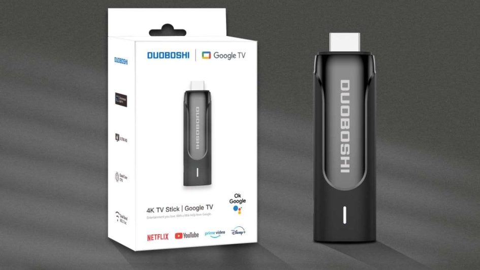 DUOBOSHI GT1 certificado