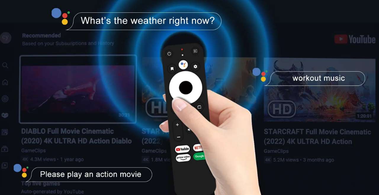 G7 Max android box