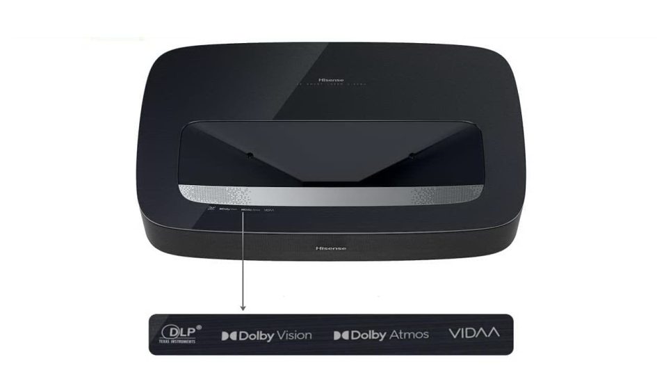 Hisense Laser Cinema PL1SE 4K 2023 proyector