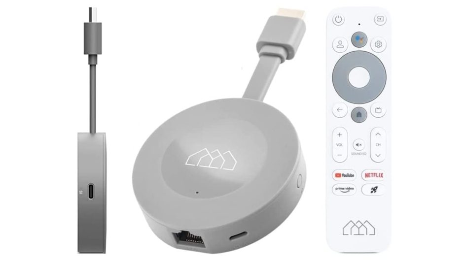 Homatics DONGLE G 4K