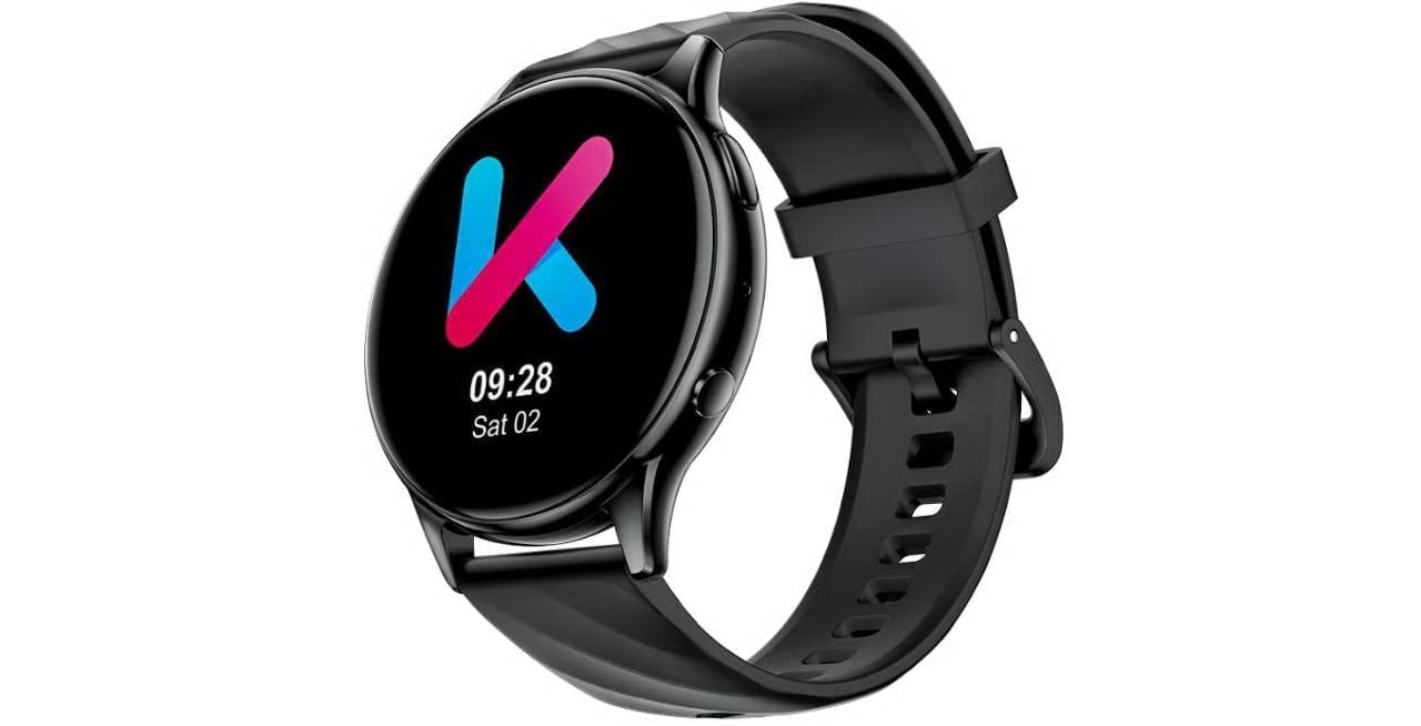KUMI GW5 smartwatch