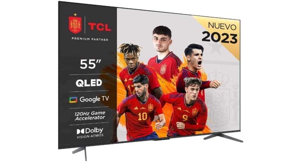 TCL 55C641