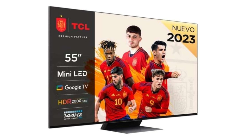 TCL 55C845