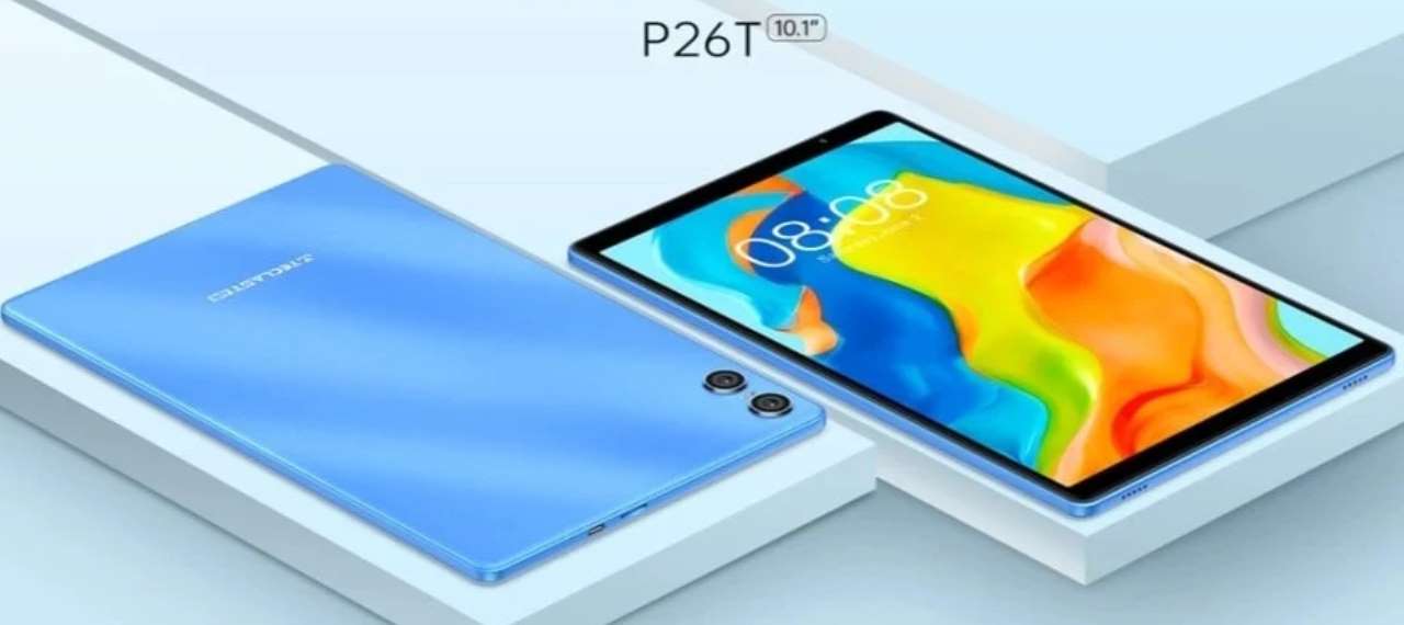 Teclast P26T tablet