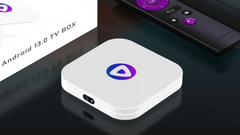 H96 MAX M1 android box