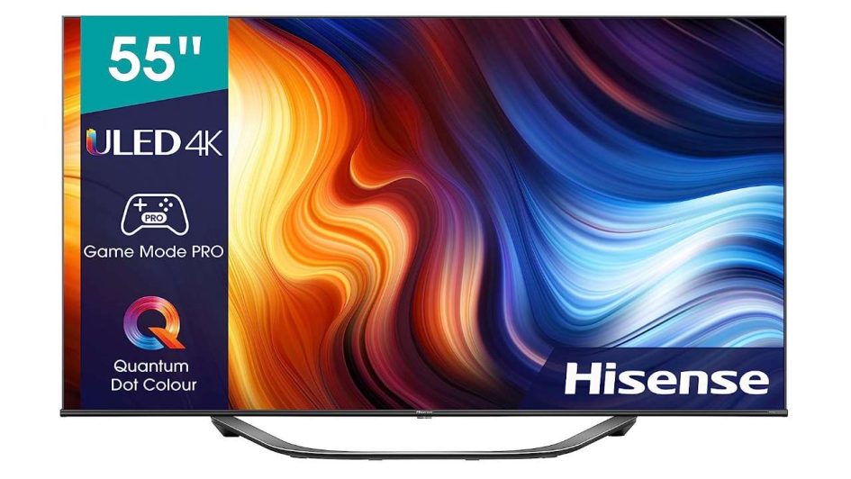 HISENSE 55U7HQ