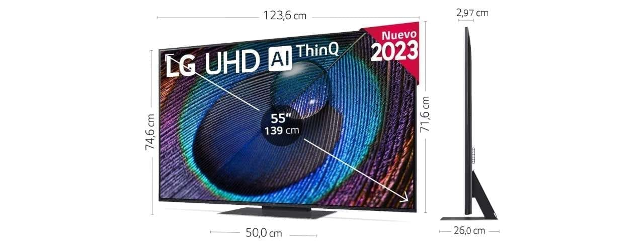 LG 55UR91006LA
