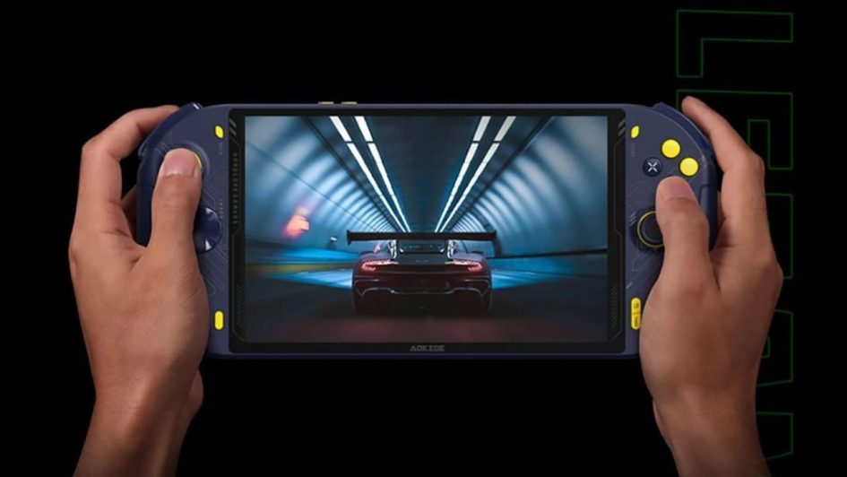 AOKZOE A1 console