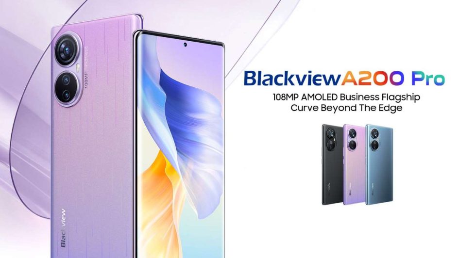 Blackview A200 Pro