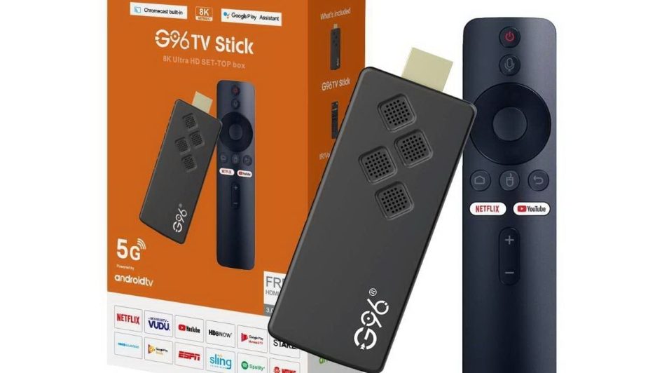 G96 Tv Stick H313