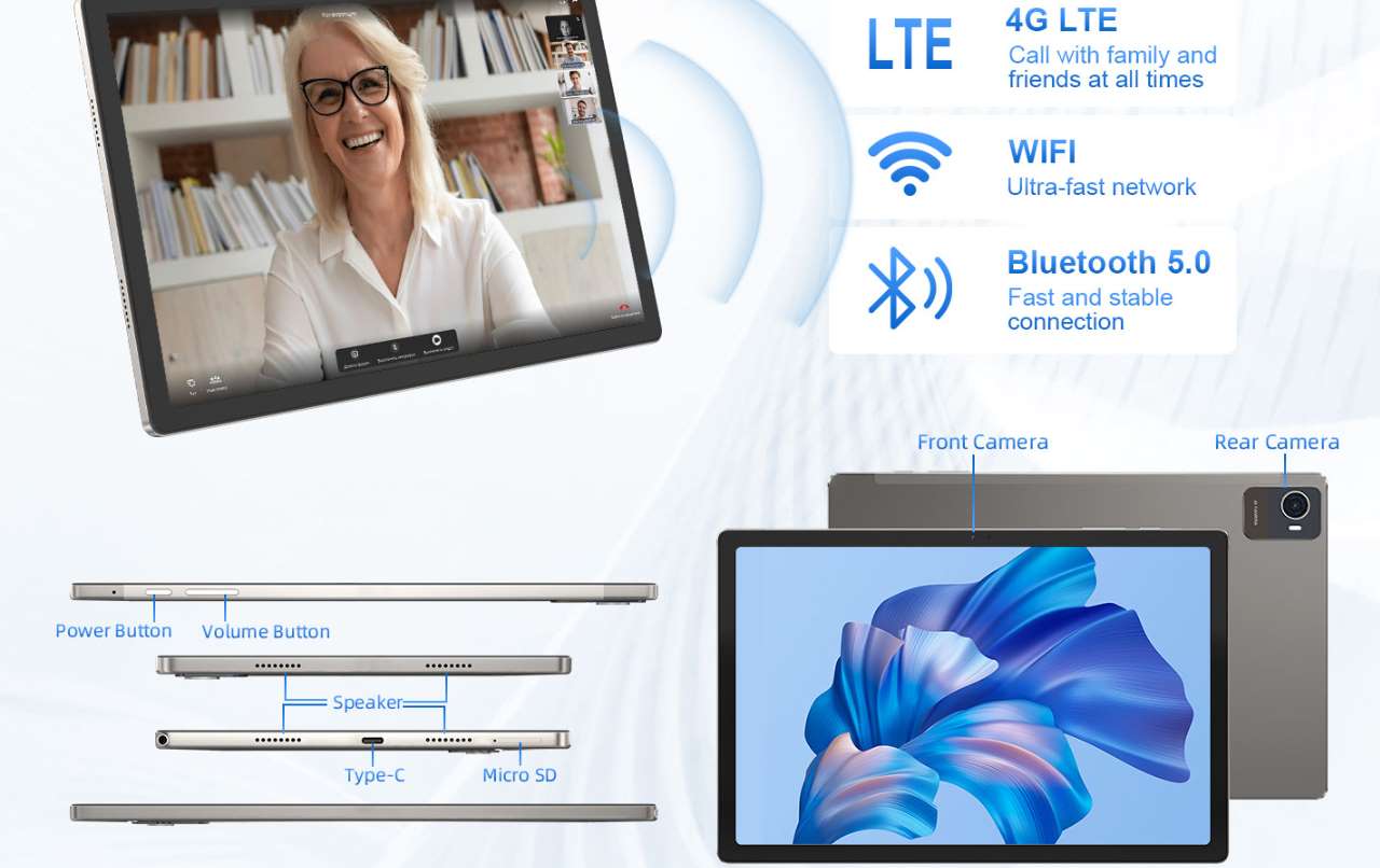 Jumper EZpad M11 tablet