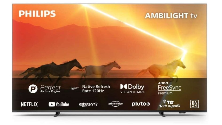 Philips 55PML9008 The Xtra
