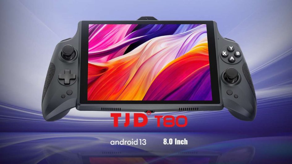 TJD T80