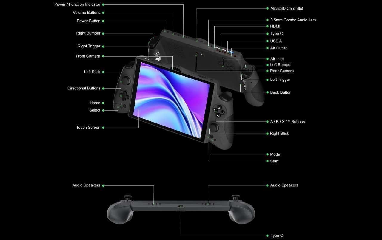 TJD T80 especificaciones