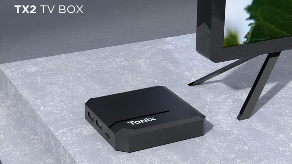 Tanix TX2 Android Box