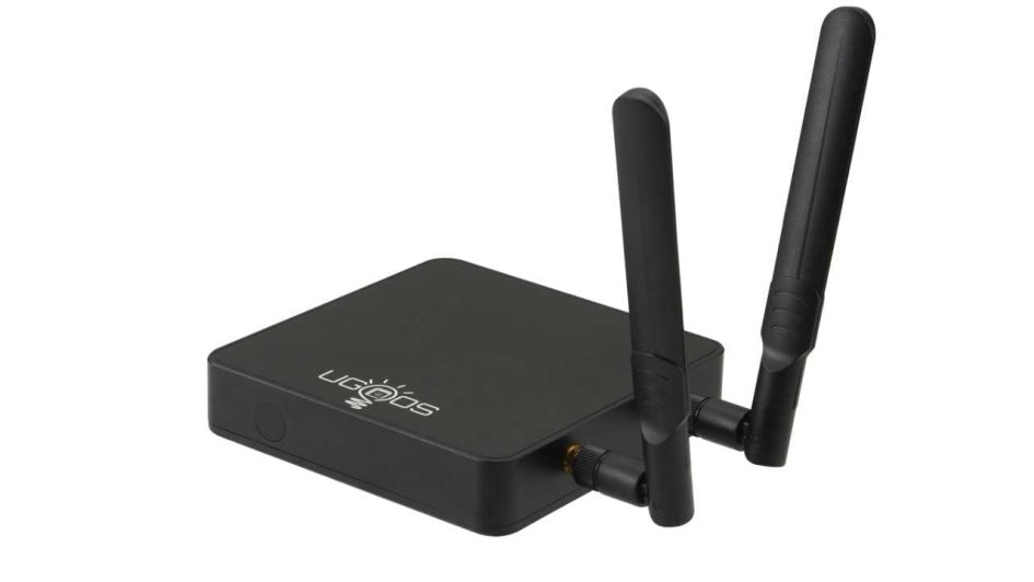 Ugoos AM8 AMlogic S928X