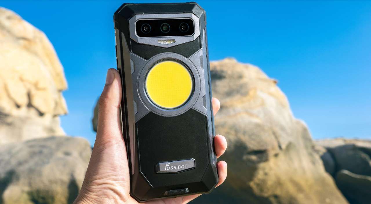 fossibot F102 specs