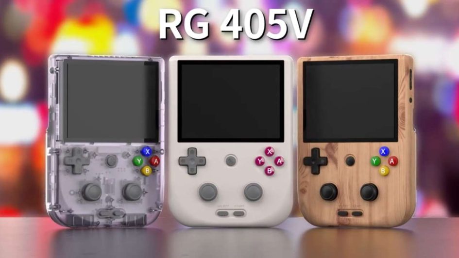 Anbernic RG405V