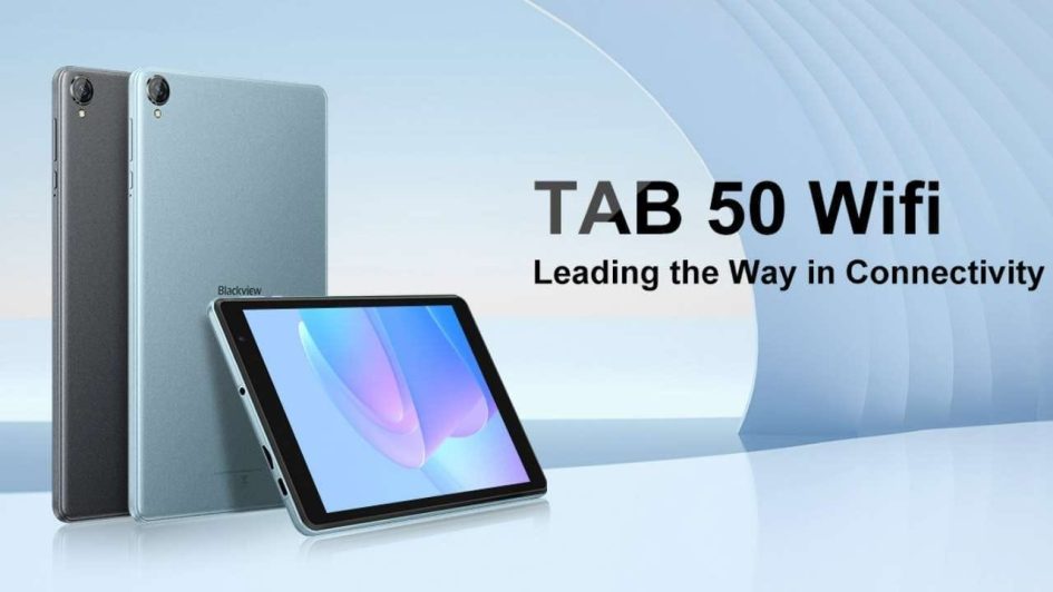 Blackview Tab 50