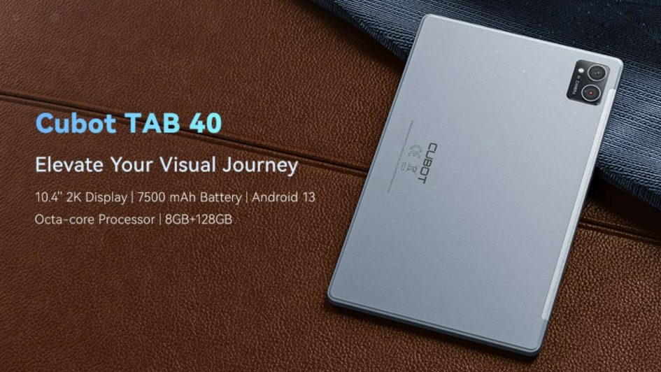 Cubot TAB 40