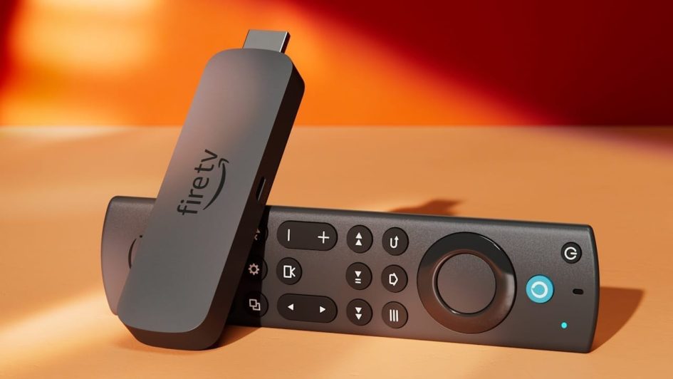 Amazon Fire TV Stick 4K Max