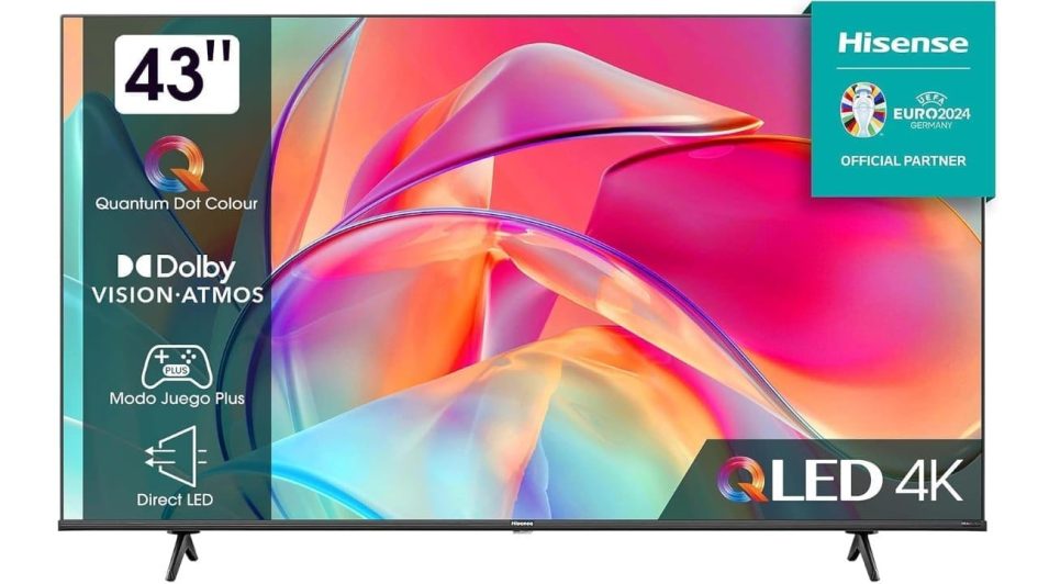 Hisense 43E7KQ
